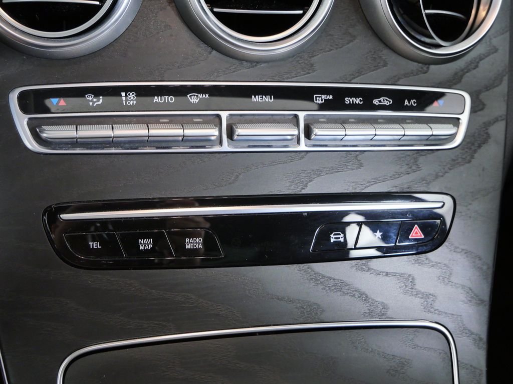 Used 2021 Gray Mercedes-Benz GLC 43 AMG® image 43