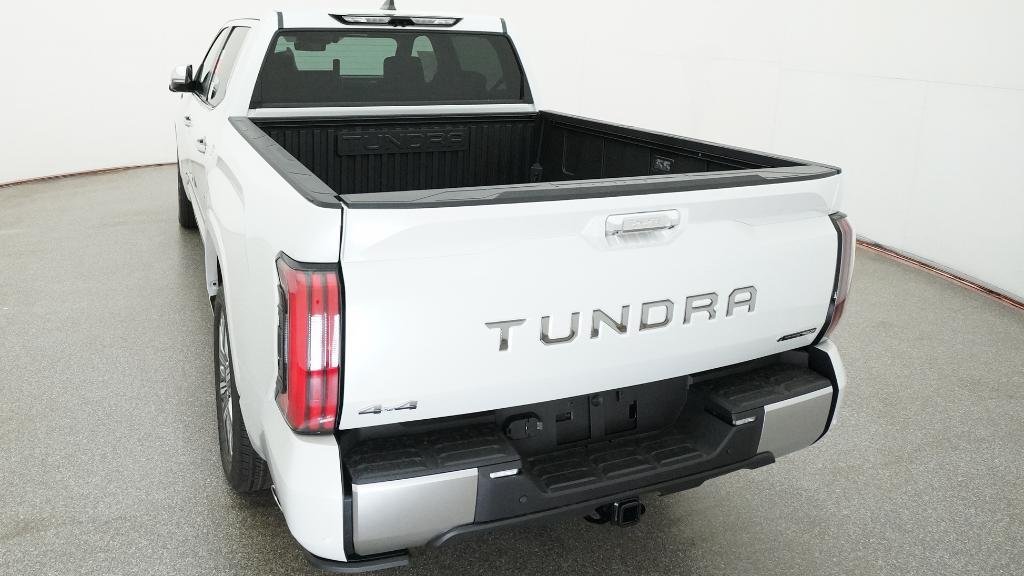 2026 Toyota Tundra Capstone - Photo 19