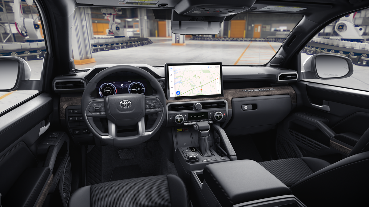 New 2026 Black Toyota Limited image 19