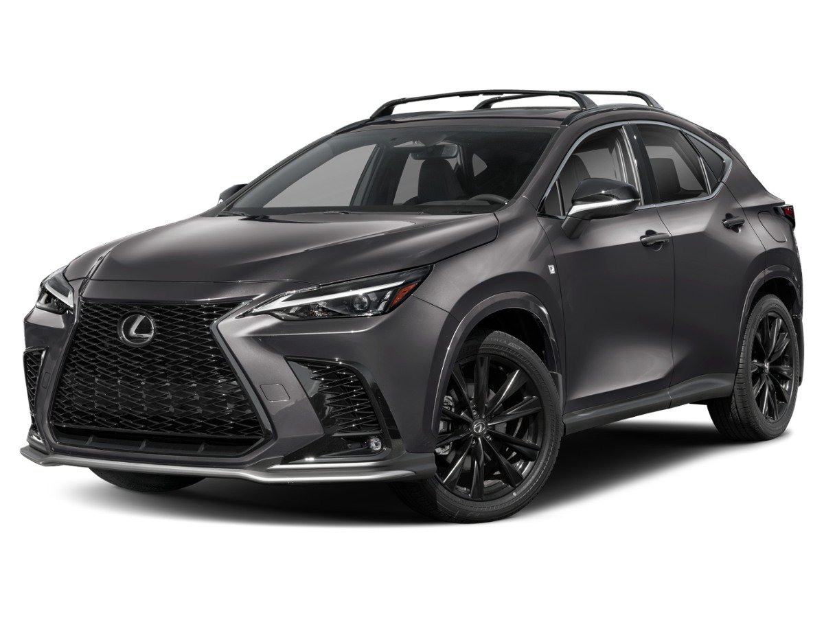 2026 Lexus NX 350 350 F-Sport AWD's photo