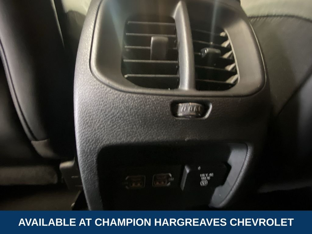 Used 2021 Diamond Black Jeep Trailhawk image 29