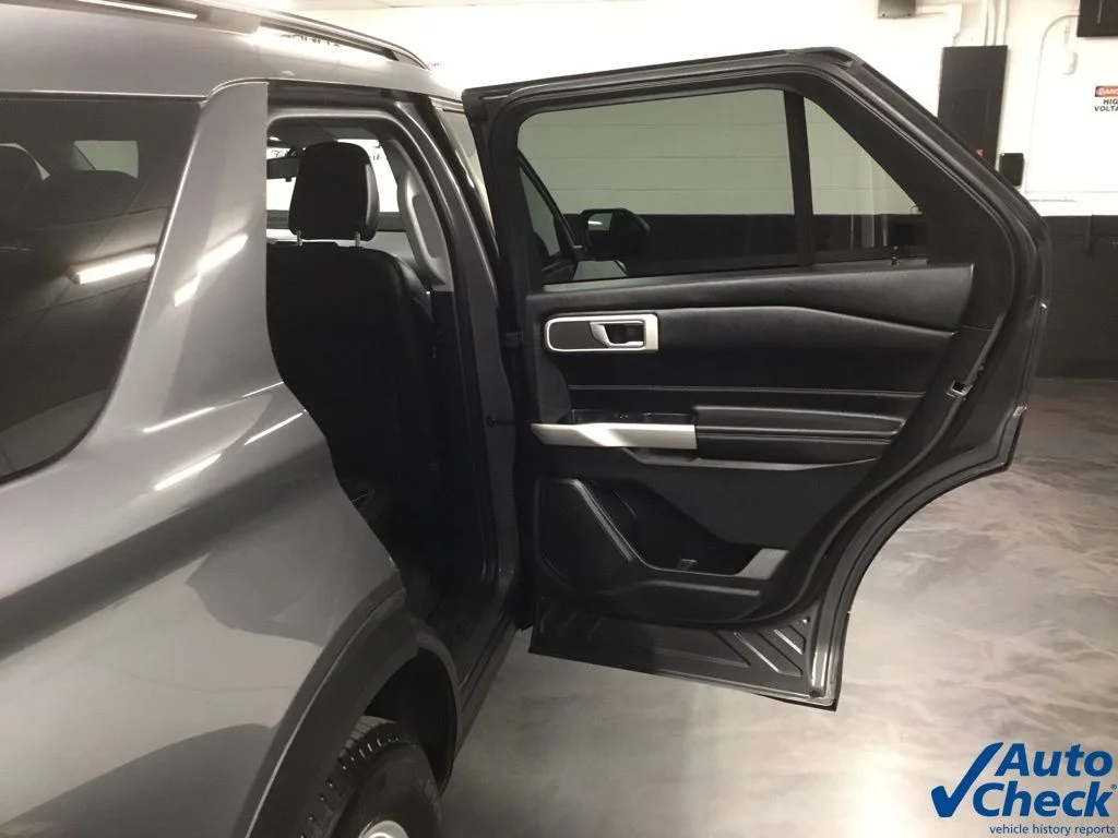 2022 Ford Explorer XLT - Photo 36