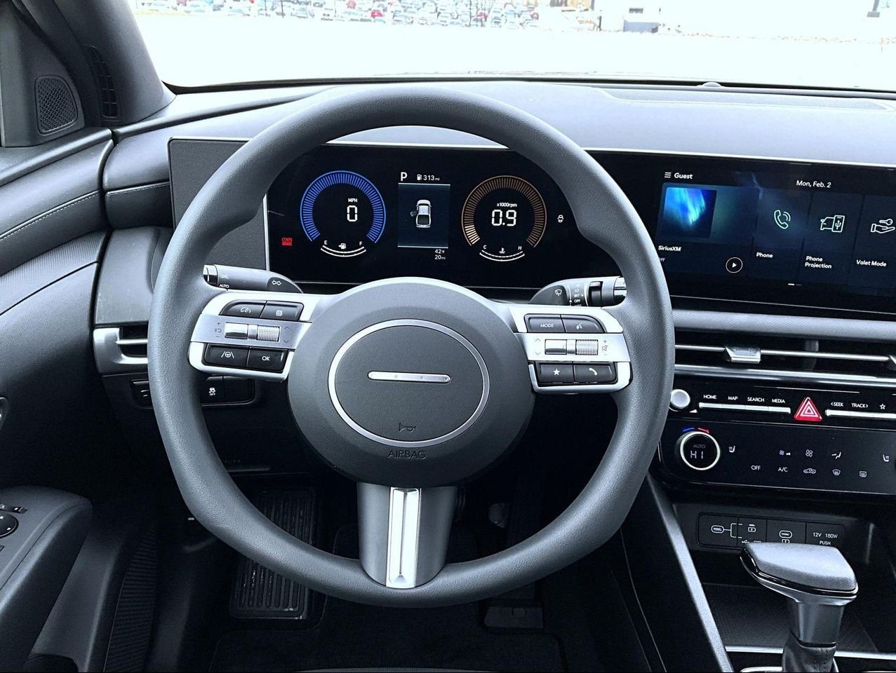 New 2026 Green Hyundai SEL image 12