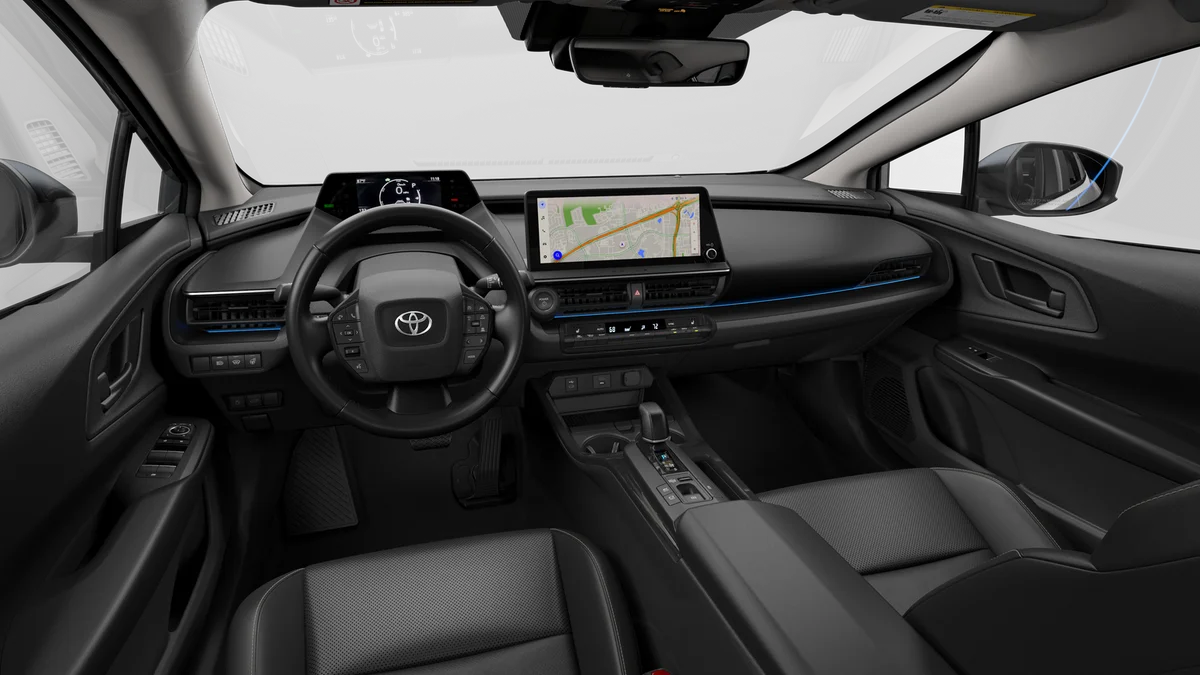 New 2027 Karashi Toyota Nightshade AWD image 19