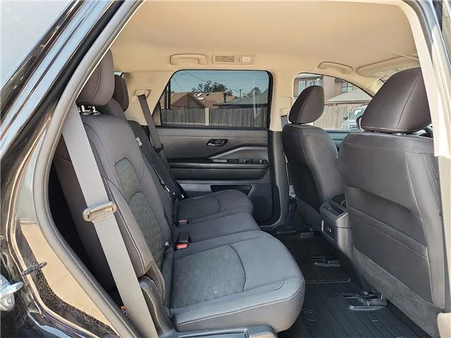 Used 2025 Super Black Nissan S 4x4 image 12