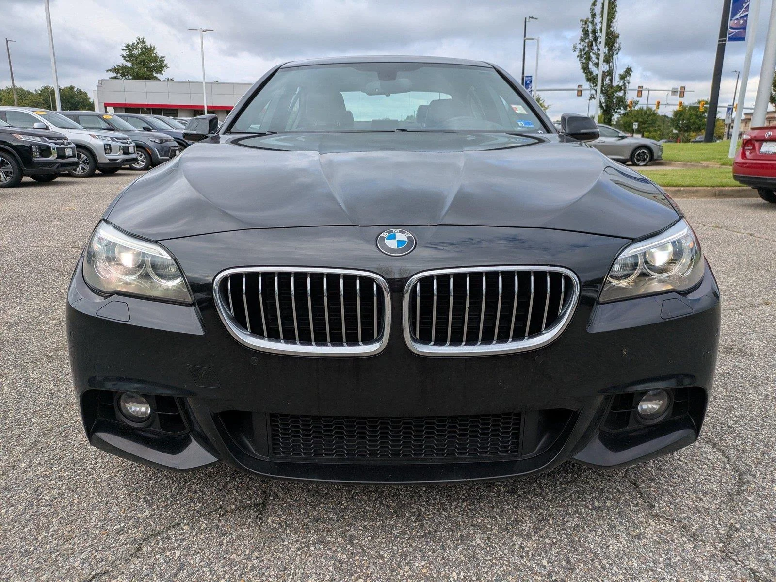 Used 2015  BMW 535i xDrive image 9