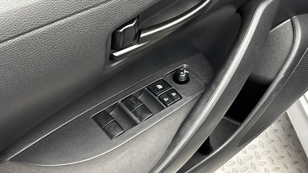 Used 2024 Silver Toyota LE image 17