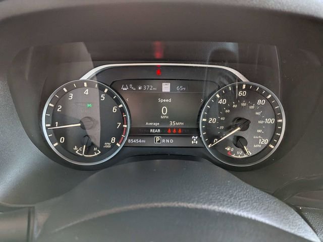 Used 2023 Red Nissan Platinum Reserve image 27