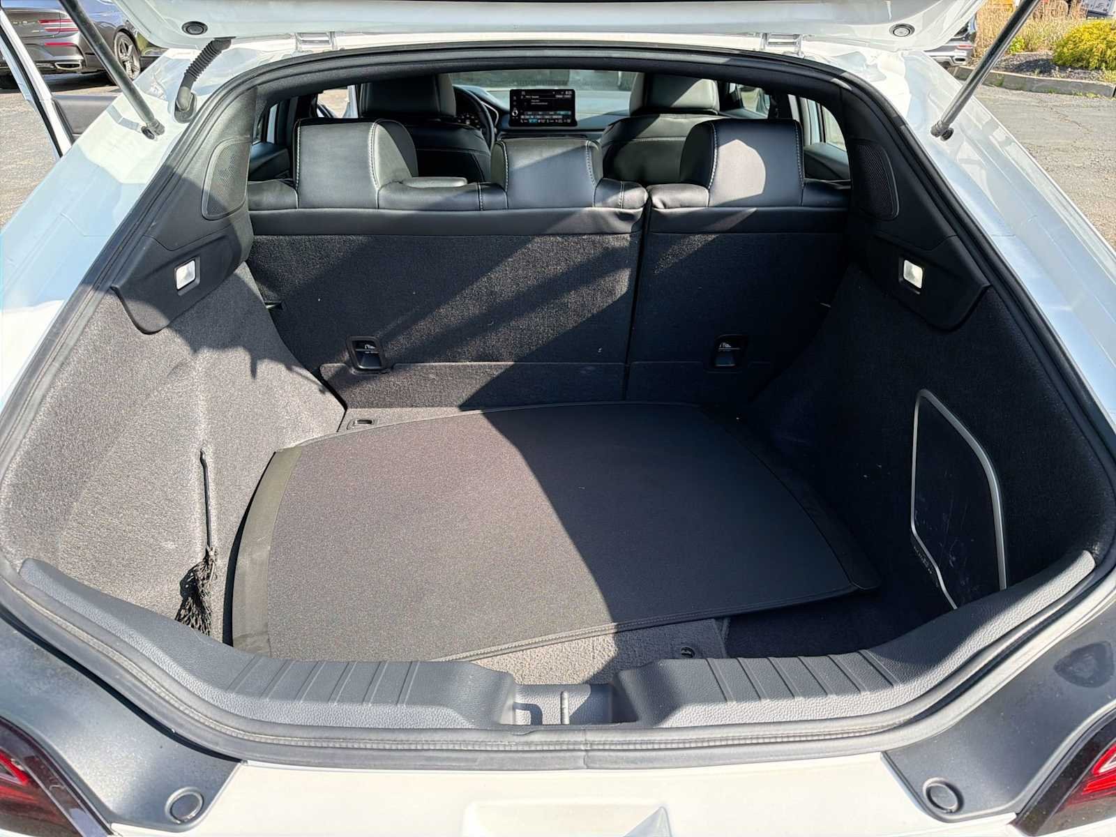 Used 2023 Platinum White Pearl Acura w/A-Spec Technology Package image 33
