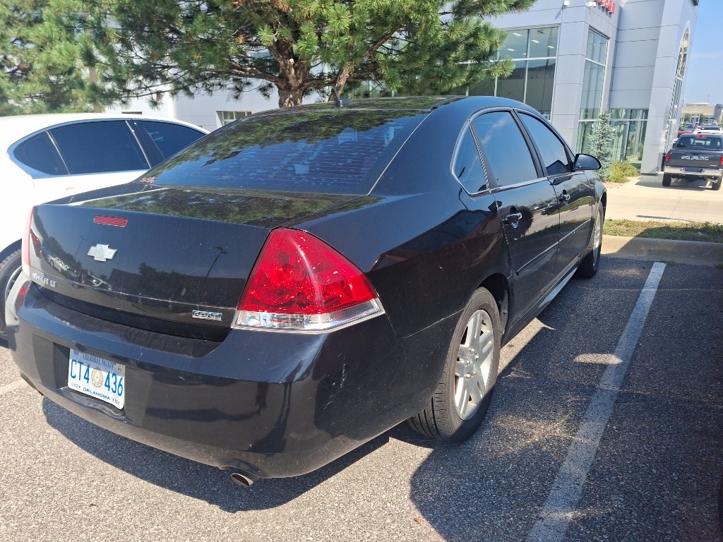 Used 2013 Black Chevrolet LT image 5