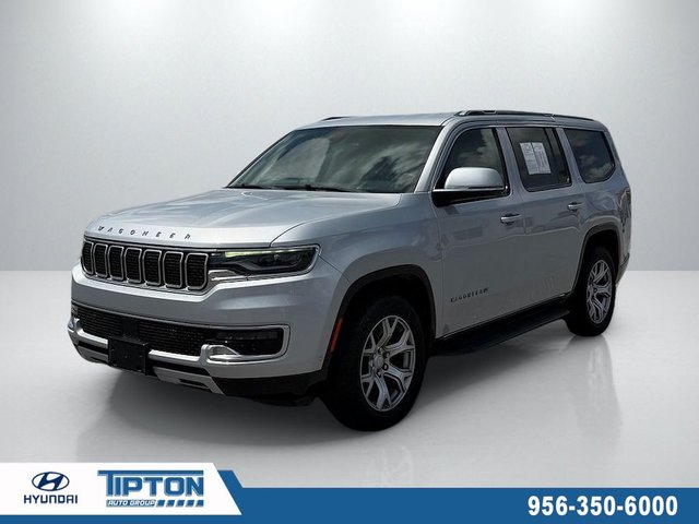 Pre-Owned 2022 Jeep Wagoneer Series II 4WD 4D Sport Utility