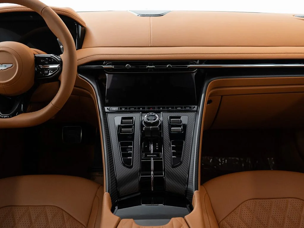New 2026 Midnight Blue Aston Martin  image 23