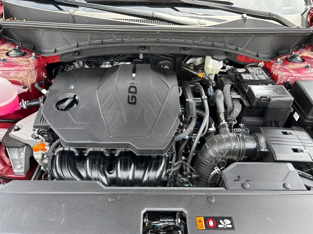 Used 2026 Red Hyundai SEL image 16