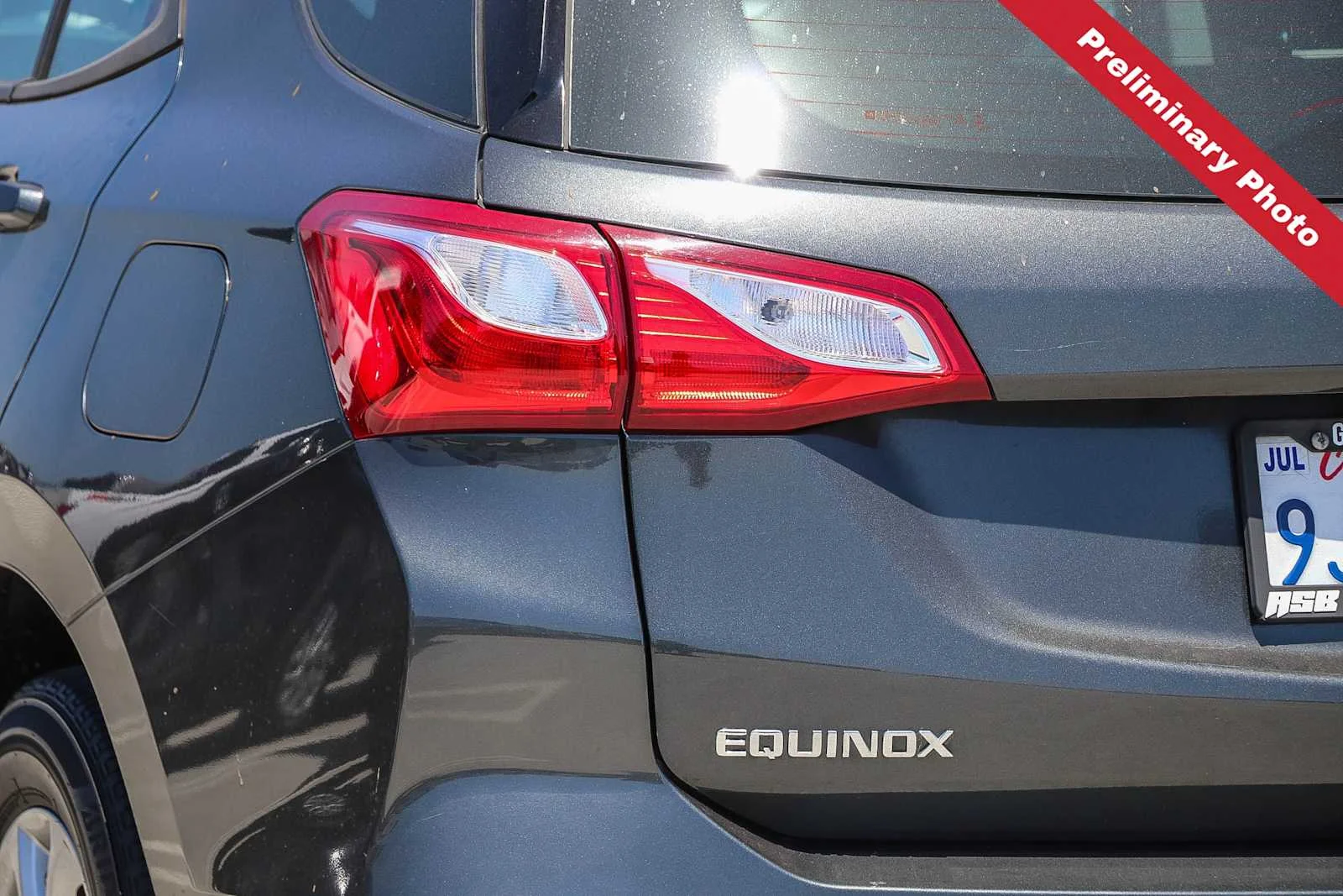 Used 2019 Nightfall Gray Metallic Chevrolet LS image 9