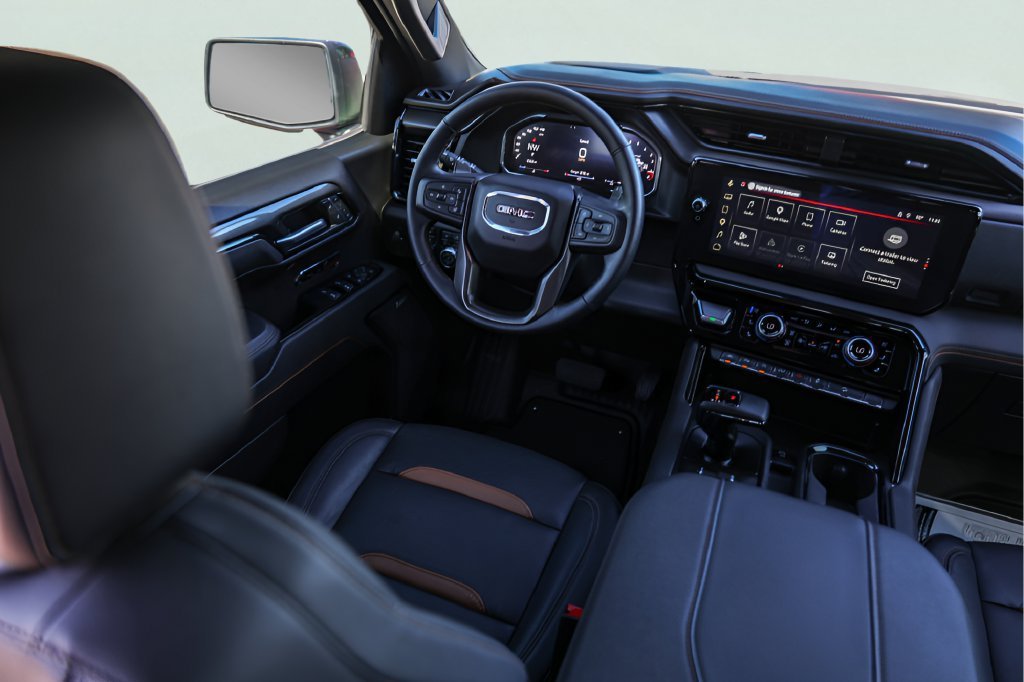 2026 GMC Sierra 1500 AT4 - Photo 27