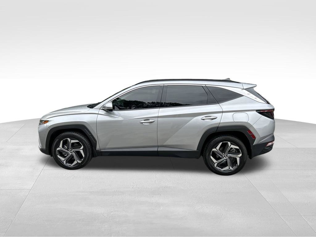 Used 2022 Silver Hyundai Limited image 2