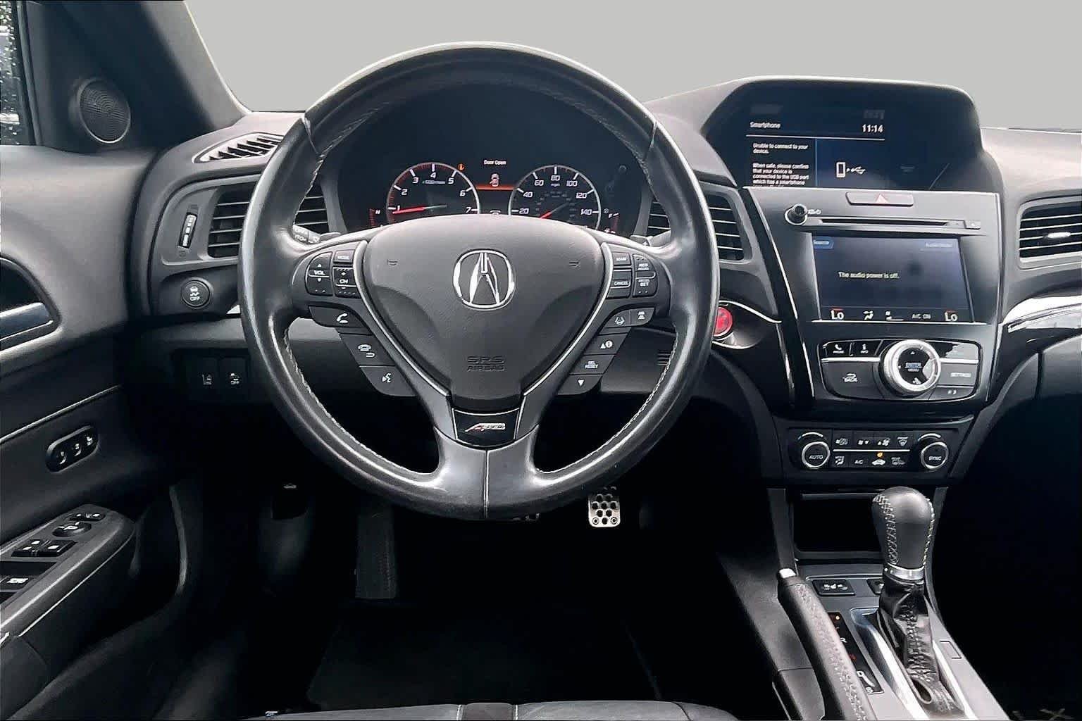 Used 2022 Modern Steel Metallic Acura w/Premium/A-Spec Package image 6