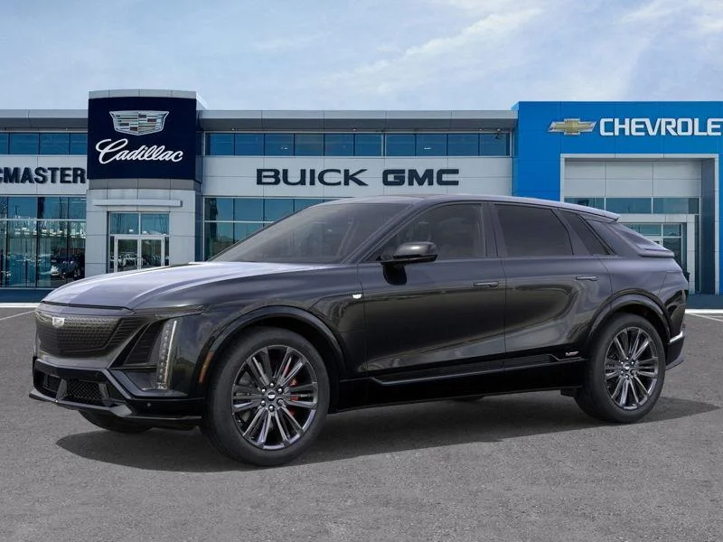 New 2026  Cadillac V Premium image 2