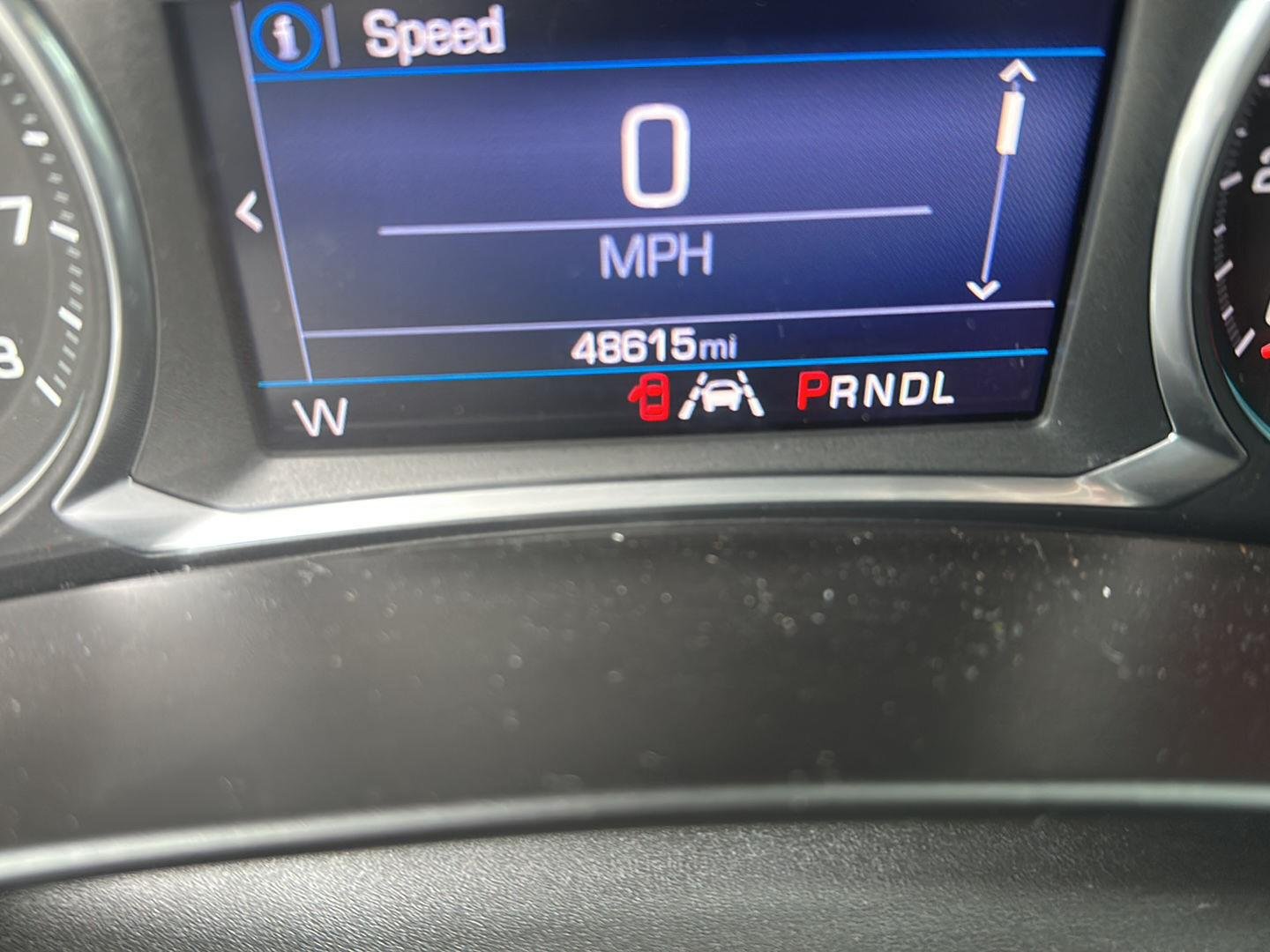 Used 2020 Mosaic Black Metallic Chevrolet LT image 8