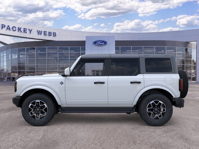 New 2026 Oxford White Ford Outer Banks® image 4