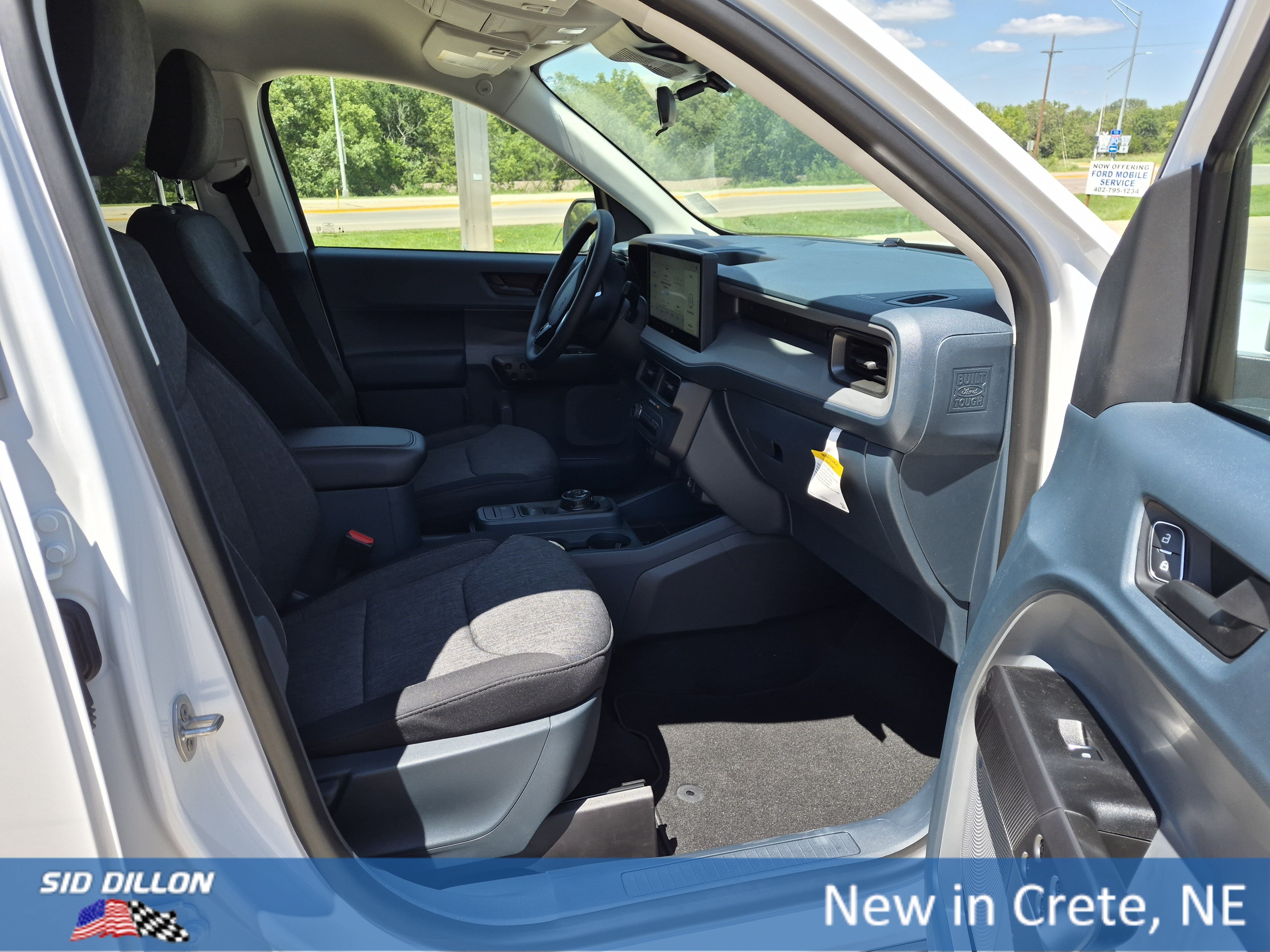 New 2026 Oxford White Ford XLT image 4