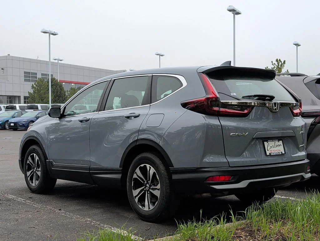 Used 2022 Honda CR-V SE with VIN 7FARW2H70NE017705 for sale in Minneapolis, Minnesota