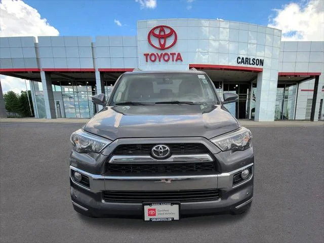 Certified Used 2018 MAGNETIC GRAY MET. Toyota  image 7