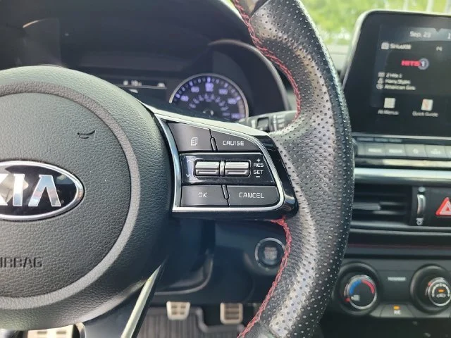 Used 2020 Gray Kia GT image 24