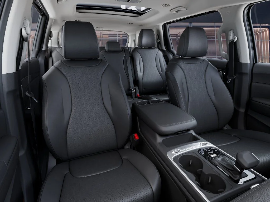 New 2026 Aurora Black Pearl Kia SX image 15
