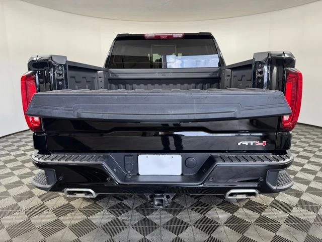 Used 2024 Onyx Black GMC AT4 image 22