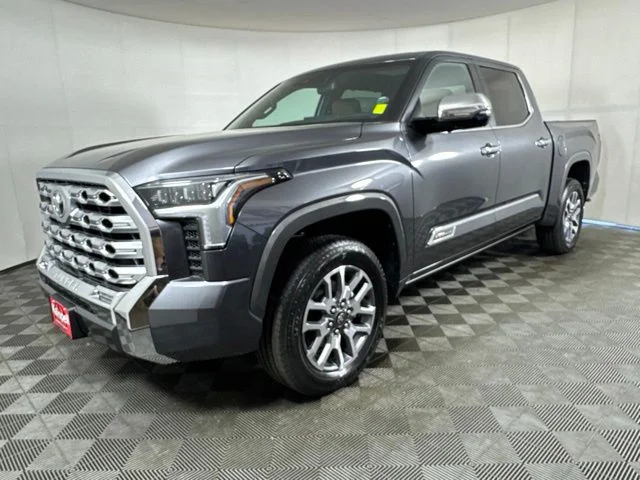 New 2026 Magnetic Gray Metallic Toyota  1794 Edition image 8