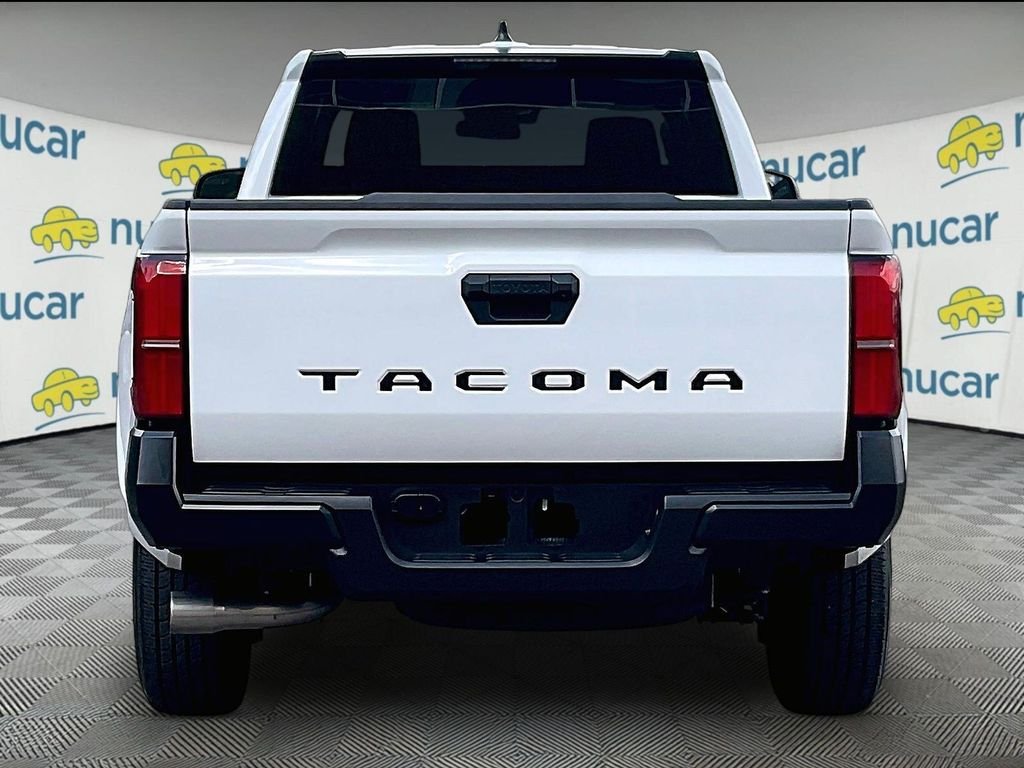 Used 2025 White Toyota SR image 5