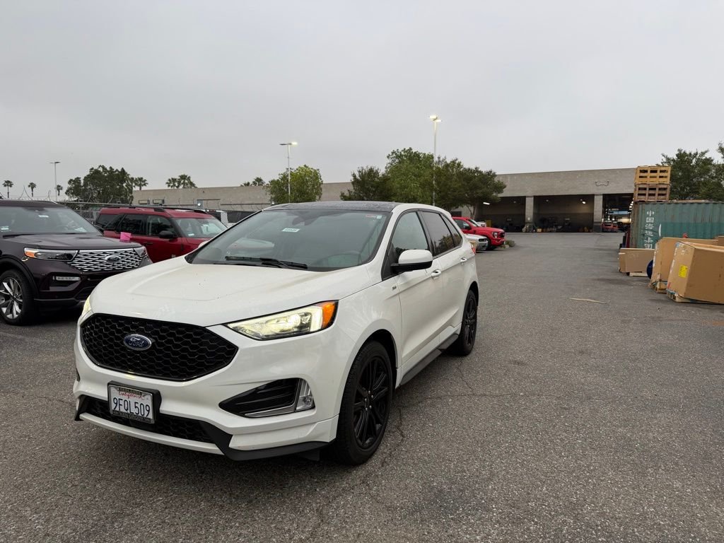 2022 Ford Edge ST-Line