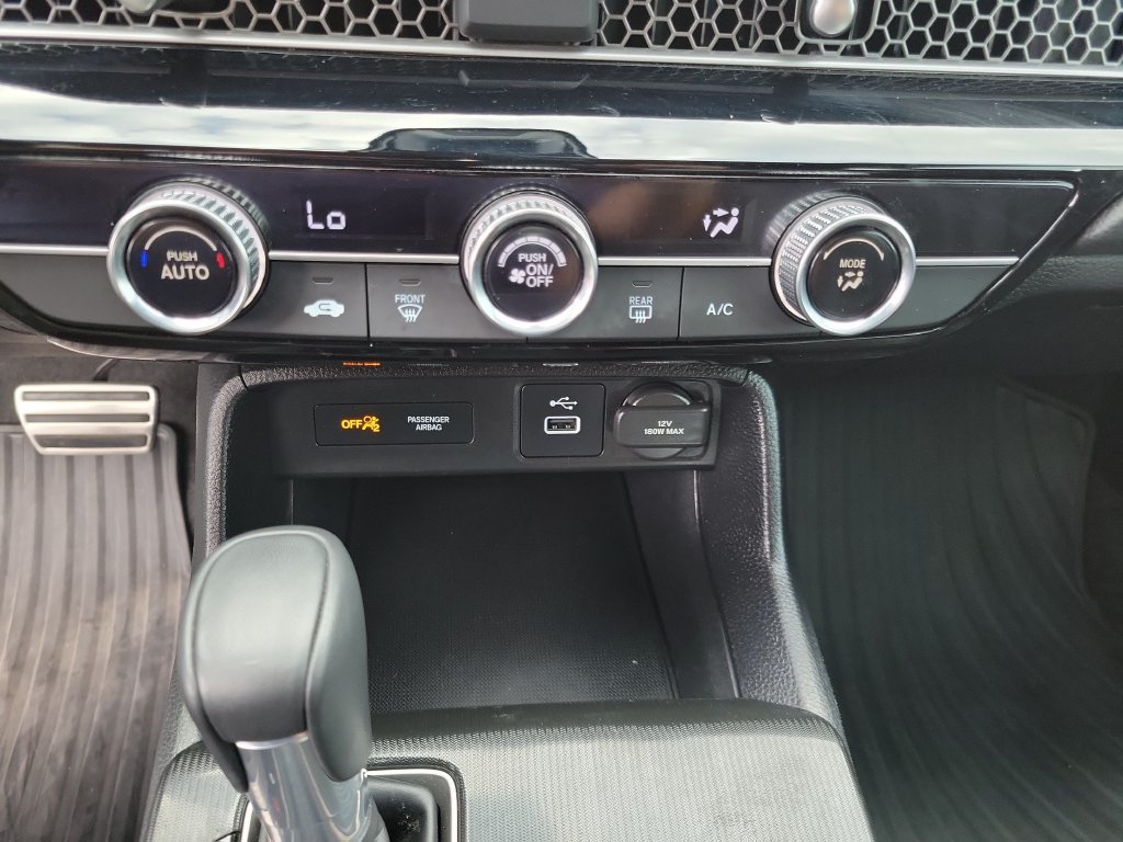 2024 Honda Civic Hatchback Sport - Photo 34