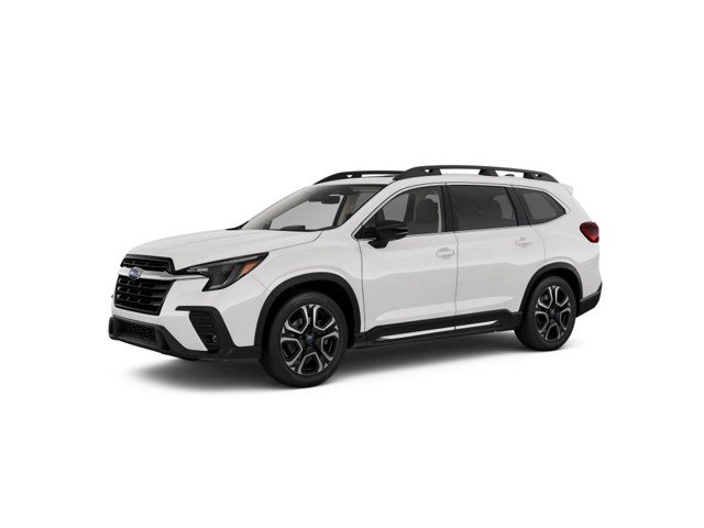 New 2027 CRYSTAL WHITE PEARL Subaru Limited image 3