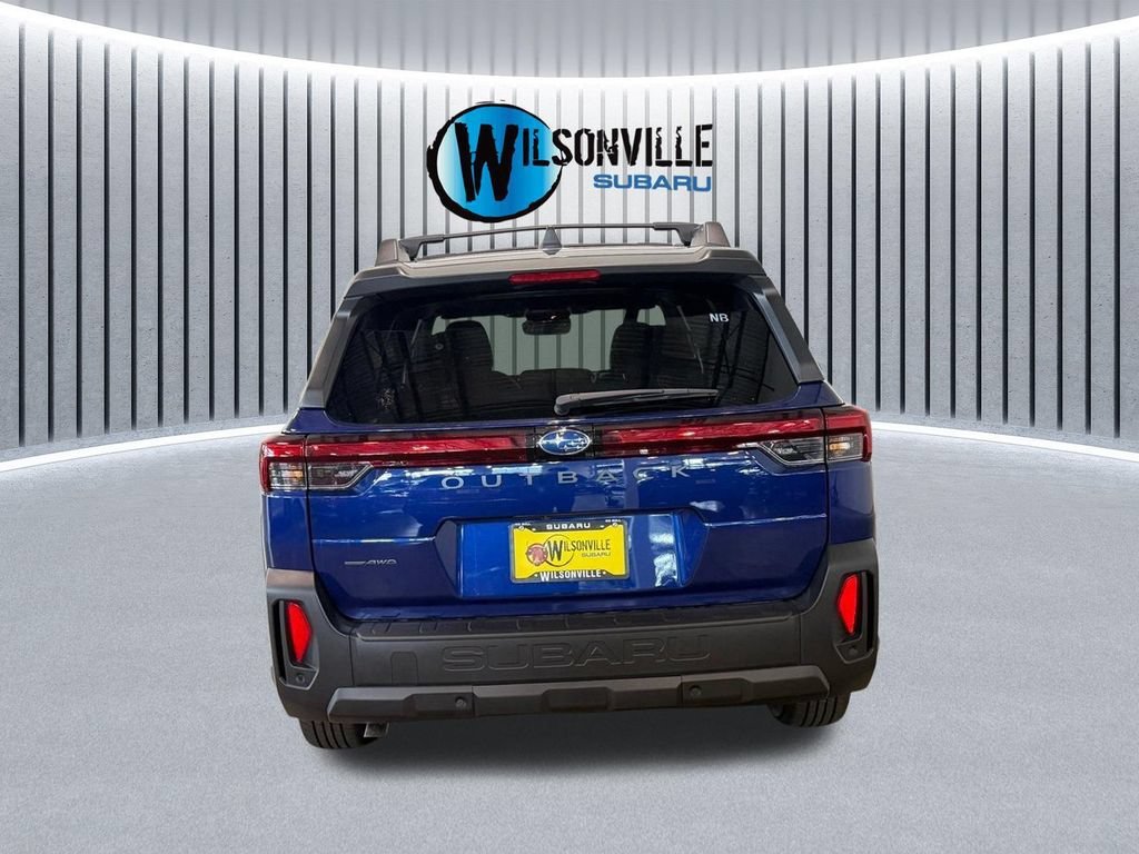 New 2026 SAPPHIRE BLUE PEARL Subaru Limited image 7