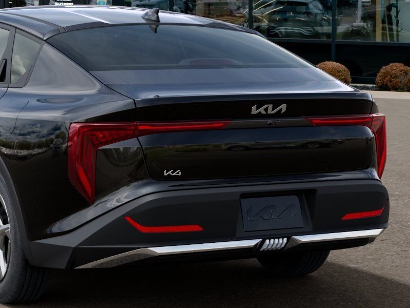 New 2026 Aurora Black Pearl Kia LXS image 13