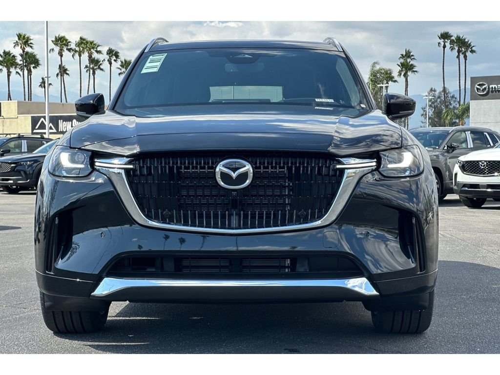 New 2026 Jet Black Mica Mazda 3.3 Turbo S Premium Plus AWD image 7
