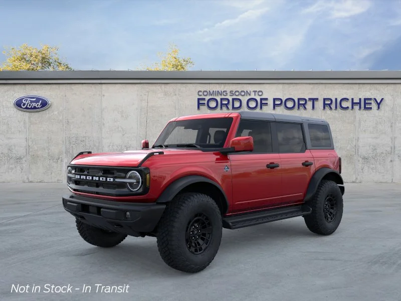 2026 Ford Bronco Outer Banks 4x4's photo