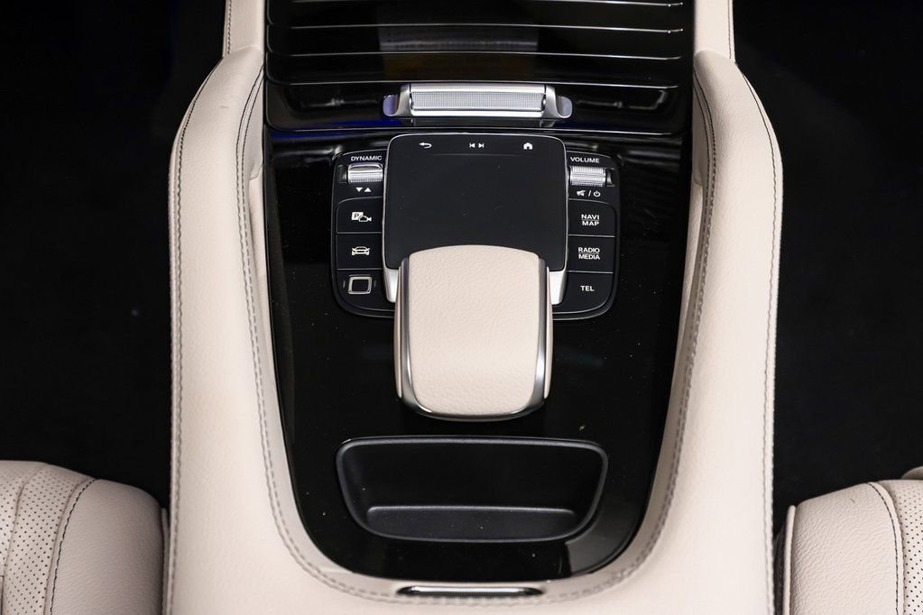 New 2026 Twilight Blue Metallic Mercedes-Benz GLE 450 image 35