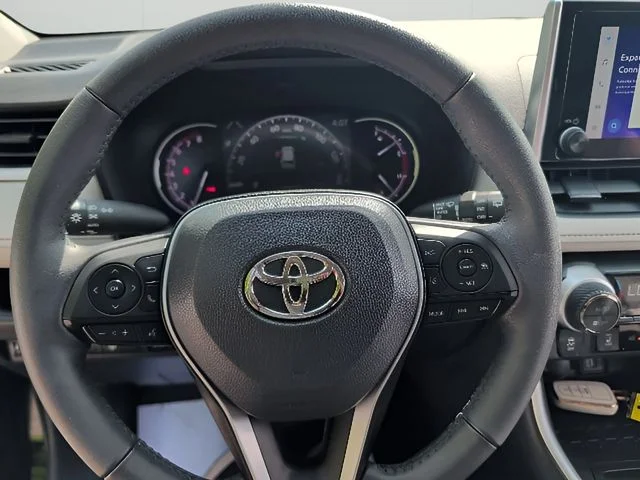 Used 2023 Black Toyota XLE image 20
