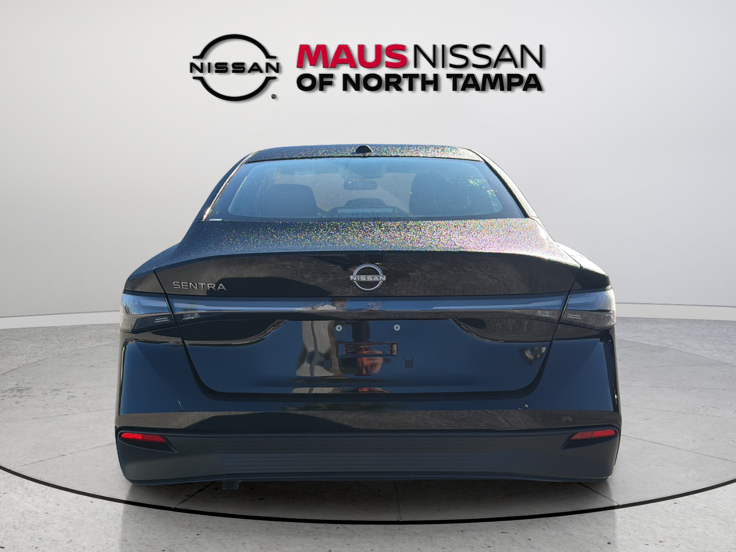 New 2027 Black Nissan SV image 9