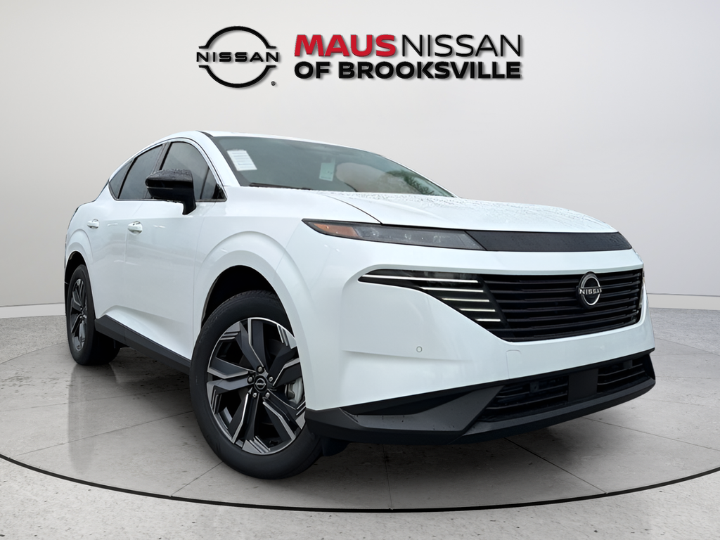 New 2026 White Nissan SL image 1
