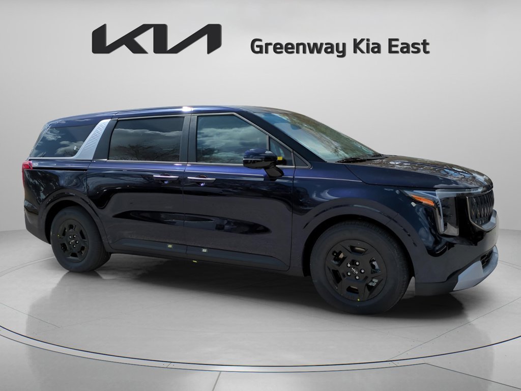 2026 Kia Carnival