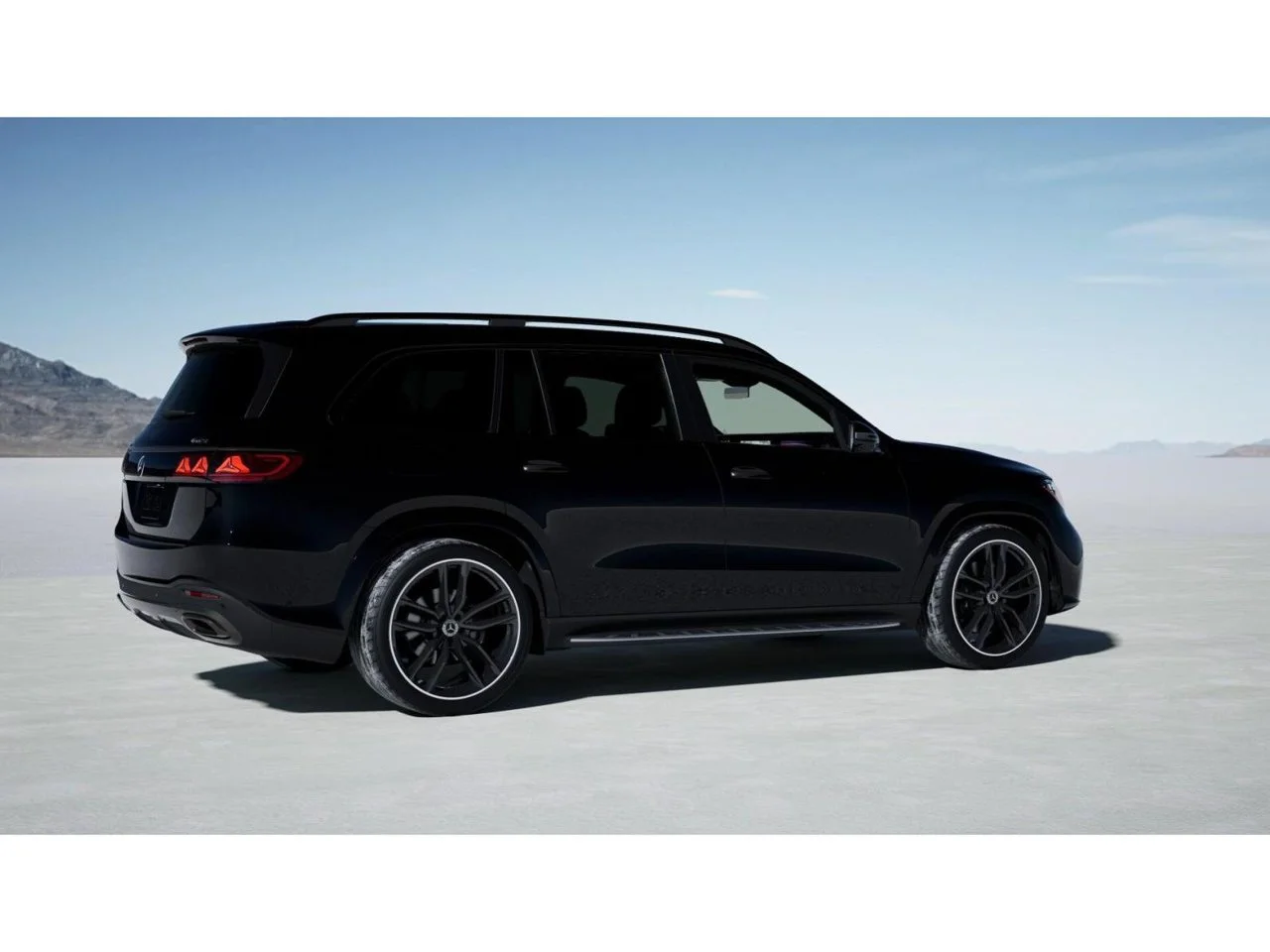 New 2027 Black Mercedes-Benz GLS 450 image 19