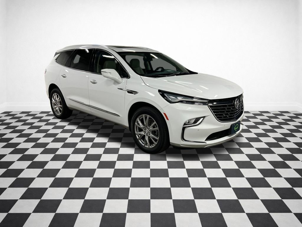 2023 Buick Enclave