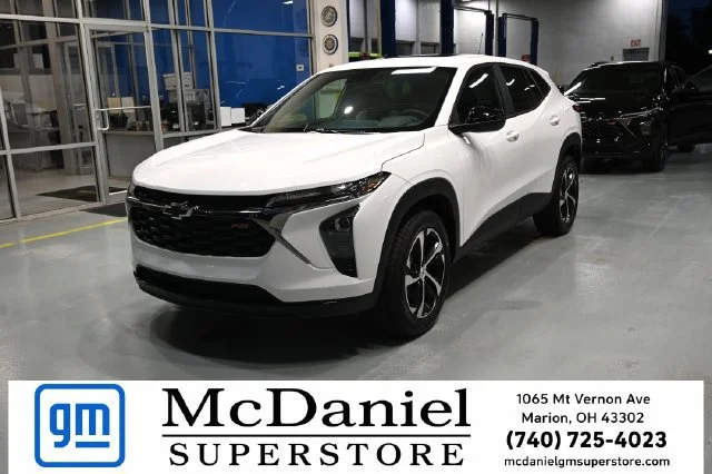 2026 Chevrolet Trax