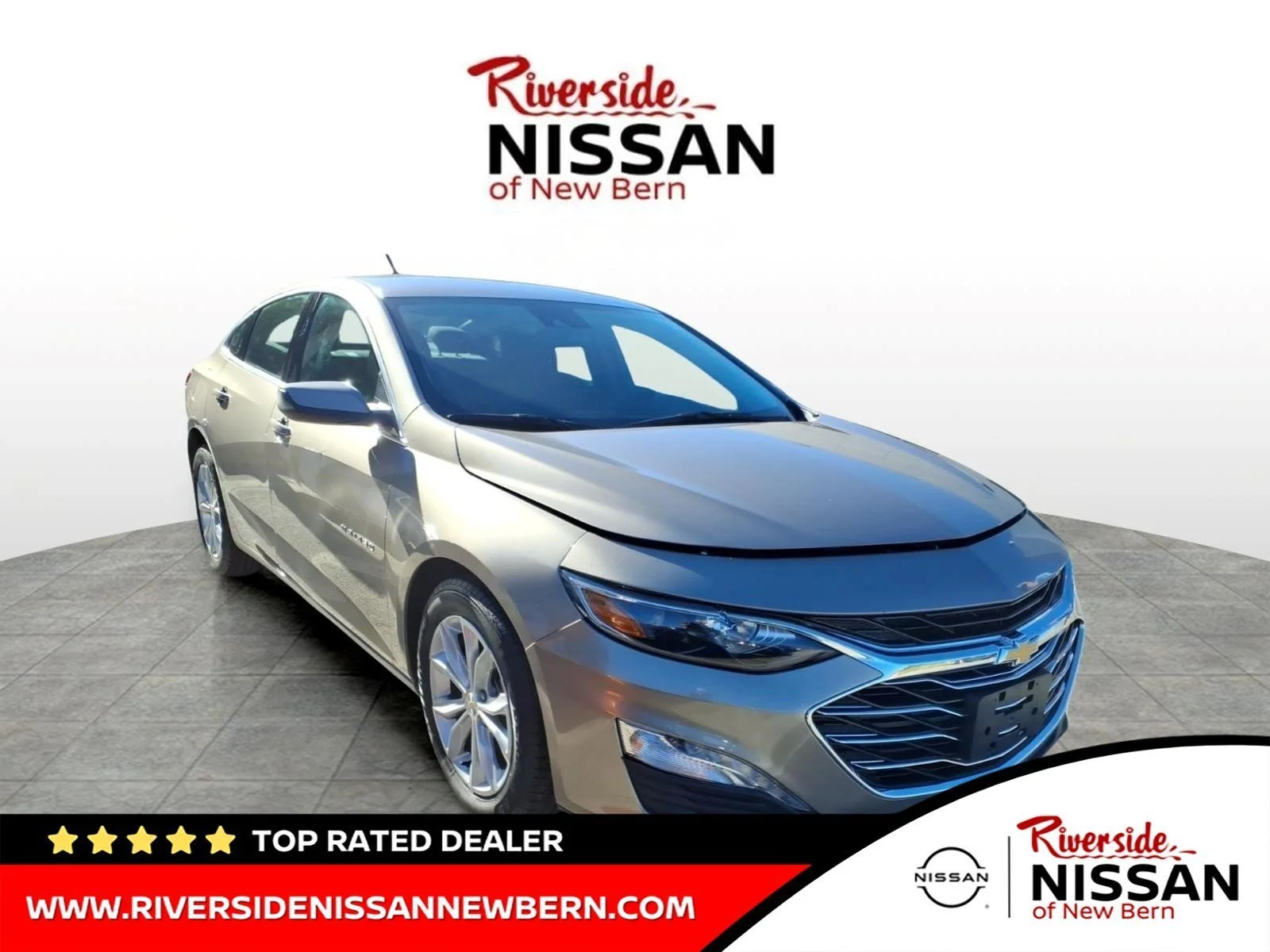 2025 Chevrolet Malibu