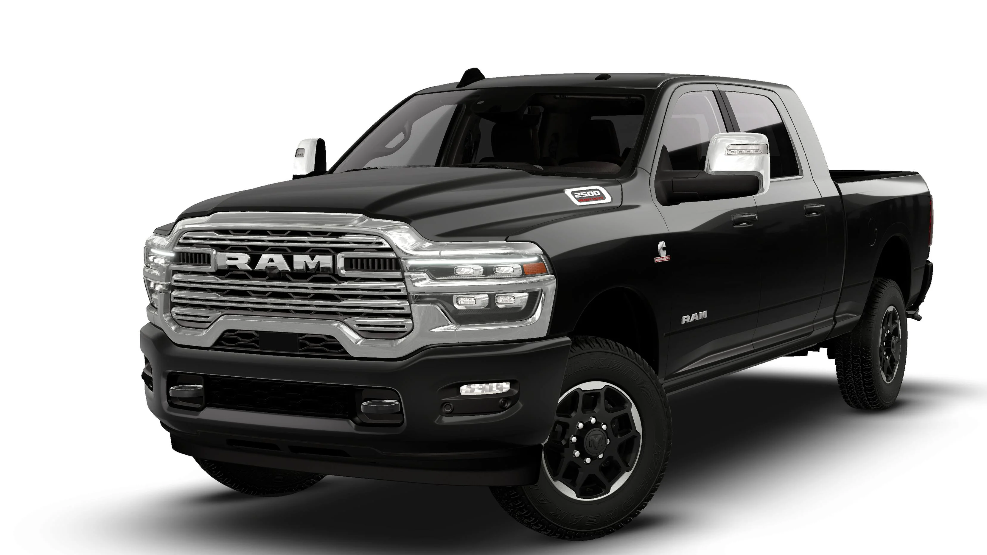 2026 RAM 2500 Laramie 4X4 Mega Cab's photo