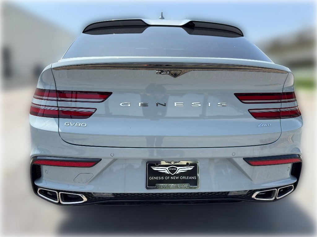 New 2026 Bering Blue Metallic Genesis 3.5T e-SC image 7